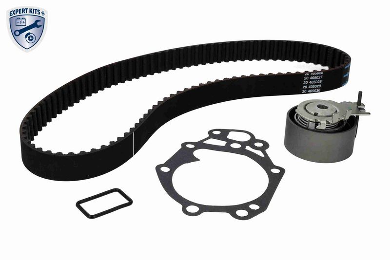 VAICO V46-50023-BEK Water Pump & Timing Belt Kit