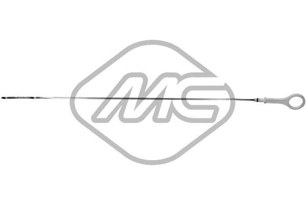 Metalcaucho 39830 - Oil Dipstick