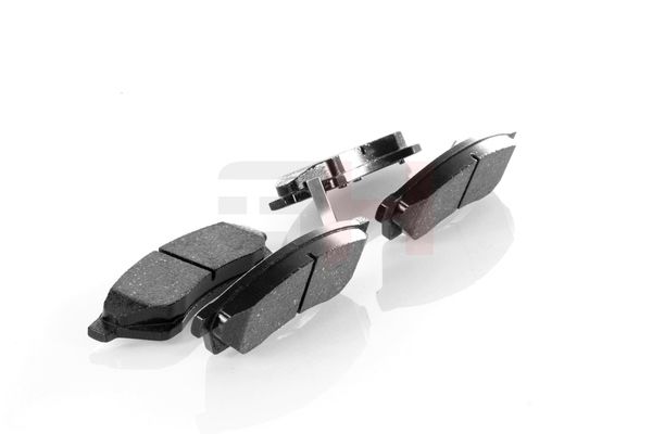 Piduriklotsi komplekt, ketaspidur, GH GH-410408