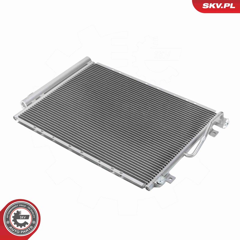 ESEN SKV 86SKV236 Condenser, air conditioning