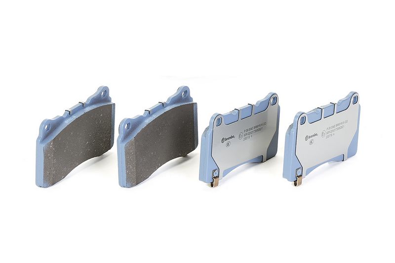 BREMBO P 09 004E Brake Pad Set, disc brake
