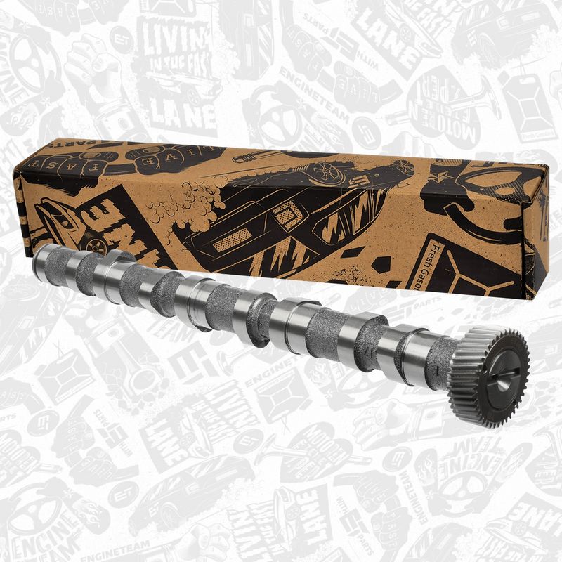 Product Image - Nokkenas - HV0430 - ET ENGINETEAM
