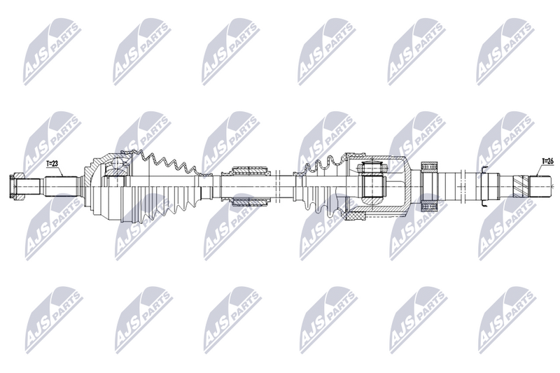 Planetara NTY NPW-RE-289