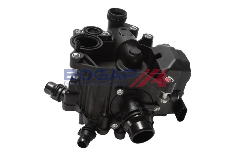 Termostato BOGAP B4247107 - 5