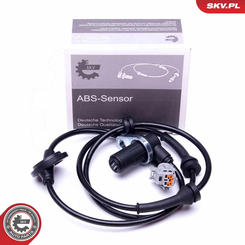 Andur, rattapöörete arv, ESEN SKV 06SKV404