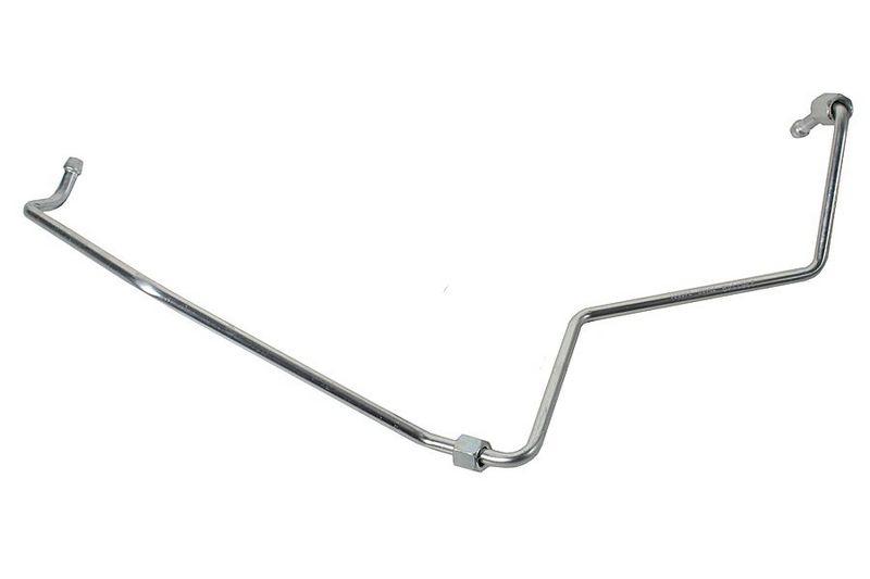 METZGER AUTOTEILE 2361149 Oil Line, charger