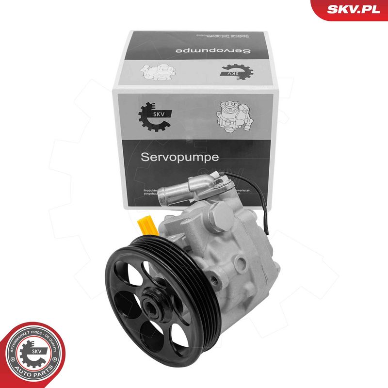 Hüdraulikapump, roolimine, ESEN SKV 10SKV479