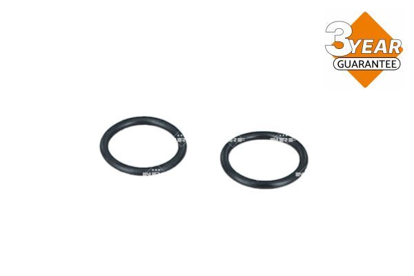 Radiador, refrigeración del motor NRF 53021