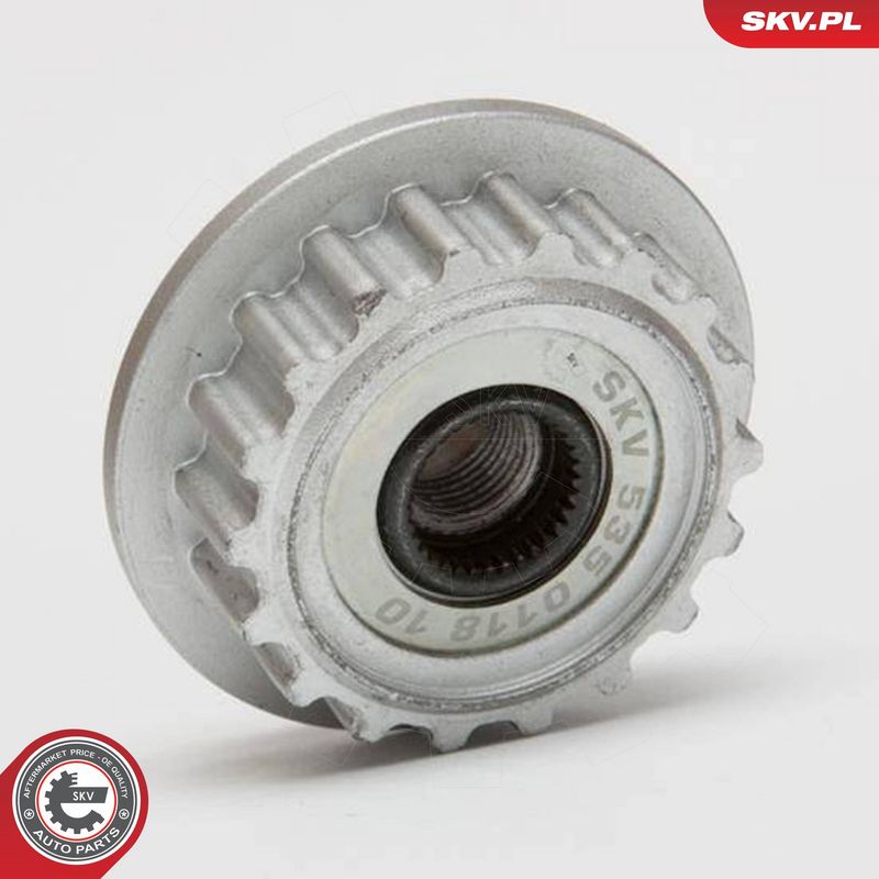 ESEN SKV 11SKV050 Alternator Freewheel Clutch
