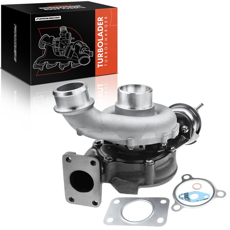 Frankberg 5481FB0020678 - Turbokompresorius