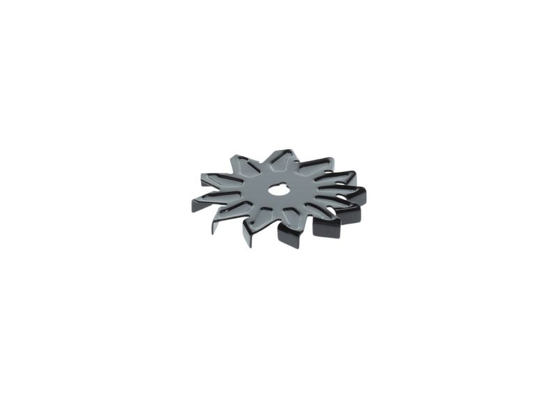 Ventilator, alternator 1 986 AE4 628 BOSCH