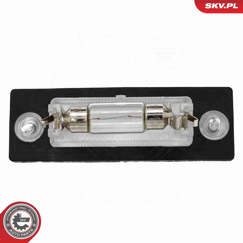 ESEN SKV 72SKV007 Licence Plate Light