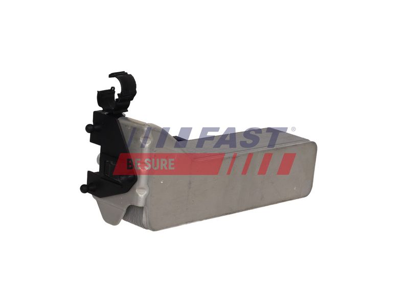 FAST FT04668 Condenser, air conditioning