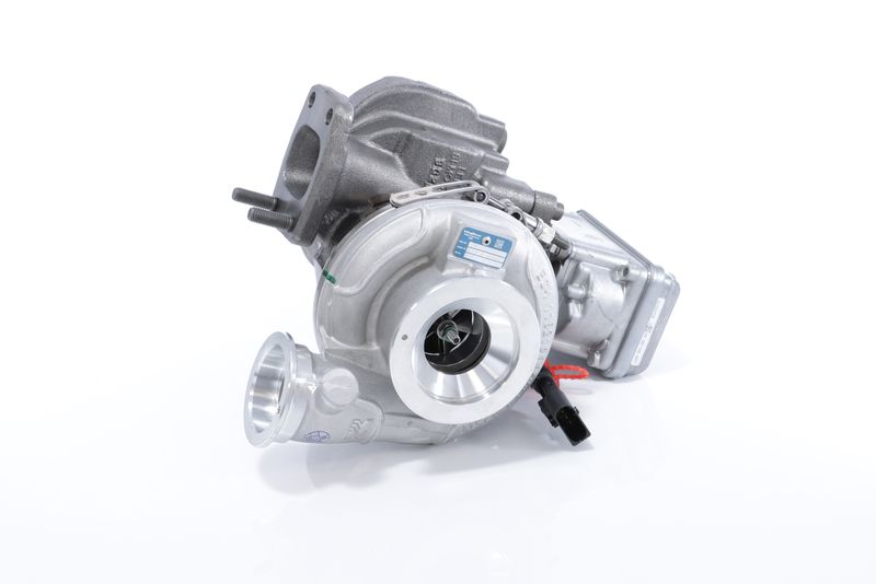Compresor,sistem de supraalimentare T918554 BTS Turbo