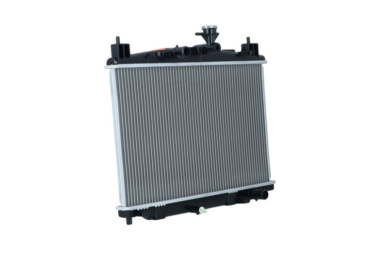 Radiador, refrigeración del motor NRF 53751