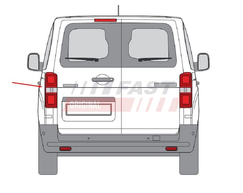 Prekės atitinka OEM kodą: 9808243180