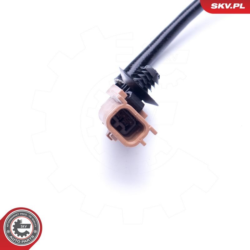 Andur, heitgaasitemperatuur, ESEN SKV 30SKV235