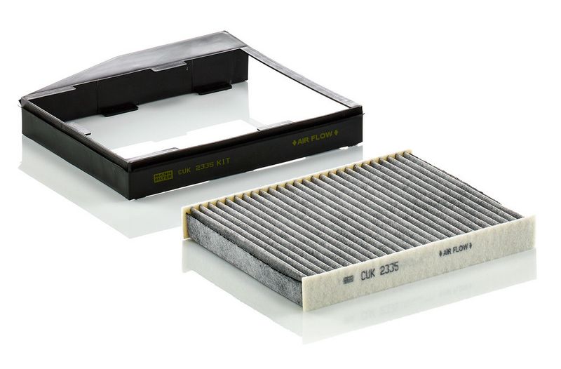 Filter, salongiõhk,...