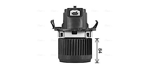 Pulseur d'air habitacle AVA QUALITY COOLING RT8676
