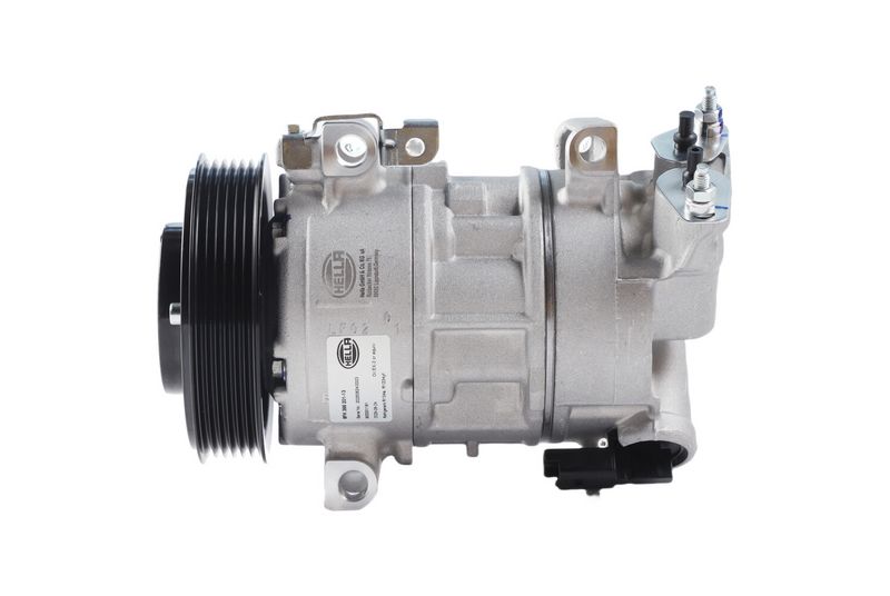 HELLA 8FK 366 201-131 Compressor, air conditioning