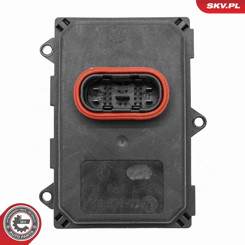 ESEN SKV 59SKV298 Control Unit, lights