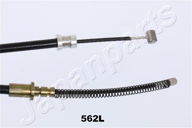 JAPANPARTS BC-562L Cable Pull, parking brake