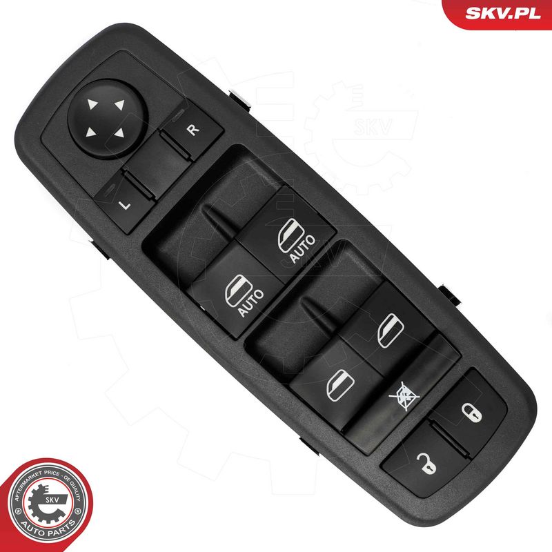 Lüliti, aknatõstuk, ESEN SKV 37SKV474