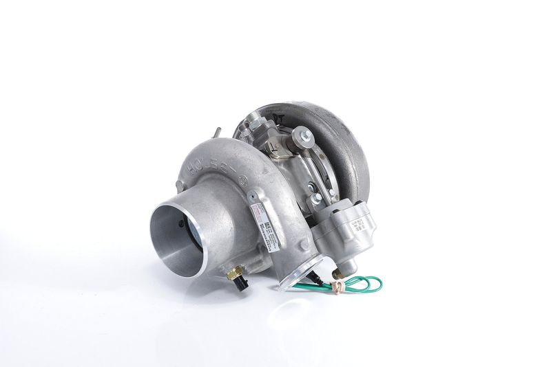 Compresor,sistem de supraalimentare T913031 BTS Turbo