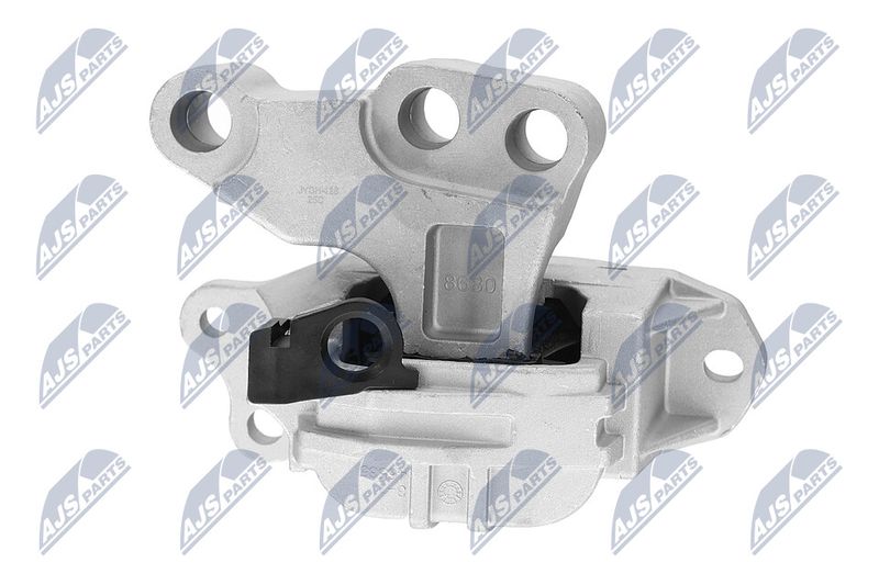 Paigutus, Mootor, NTY ZPS-CH-126