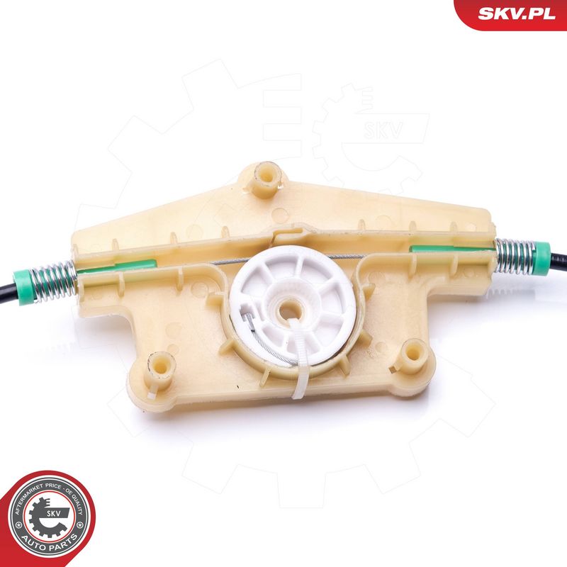 Aknatõstuk, ESEN SKV 00skv261