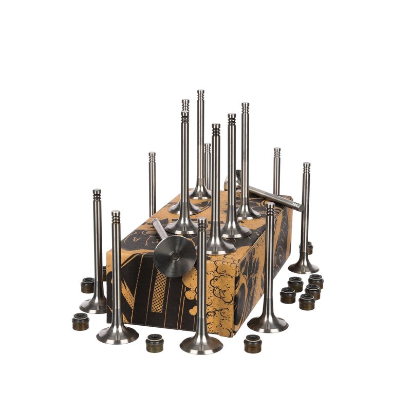 Product Image - Kleppenset, in-/uitlaatklep - VS0008 - ET ENGINETEAM