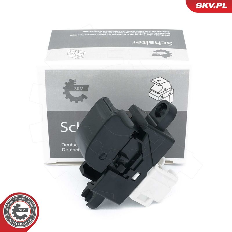 Lüliti, aknatõstuk, ESEN SKV 37SKV493