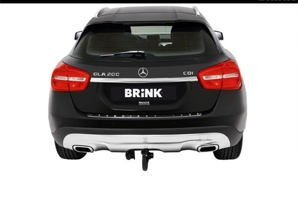 BRINK 588100 Trailer Hitch