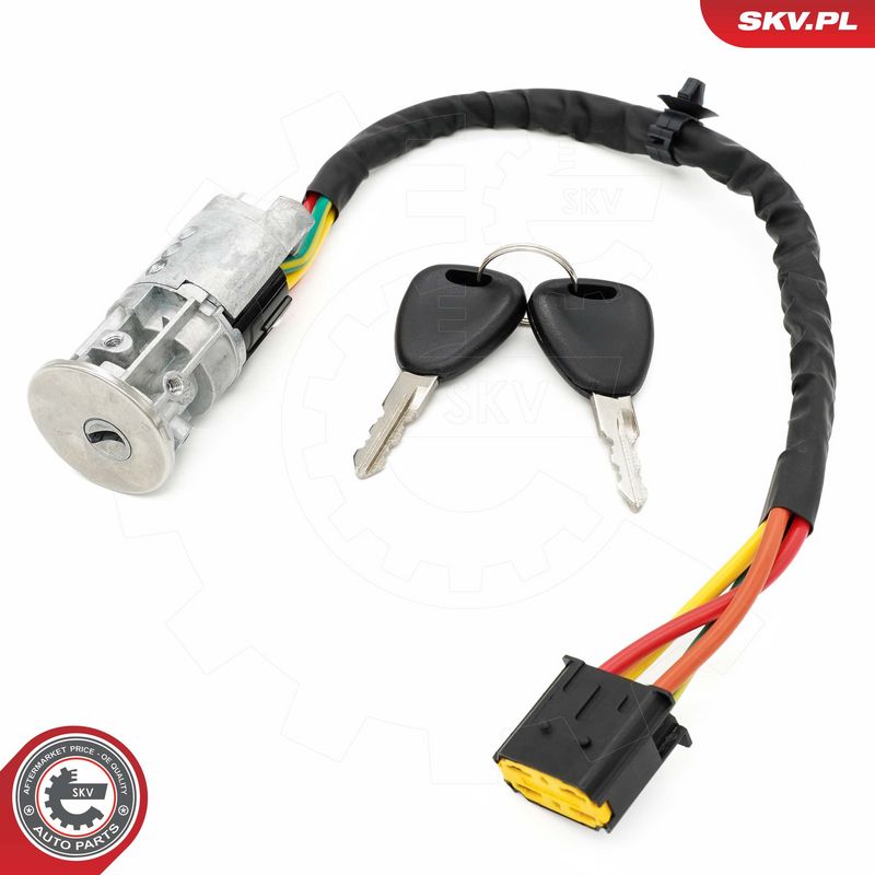 Süüte-, stardilüliti, ESEN...