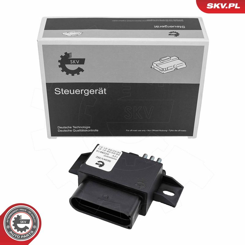 Juhtseade, kütusepump, ESEN SKV 96SKV392