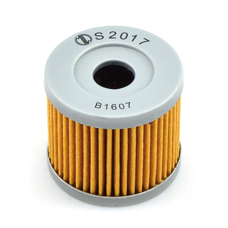 FILTR OLEJU MOTO. SUZUKI AN400 BURGMAN (07-17)
