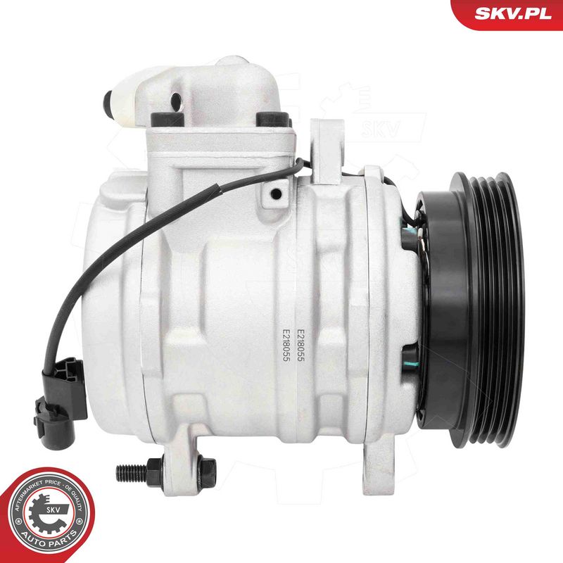 Kompressor, kliimaseade, ESEN SKV 84SKV097