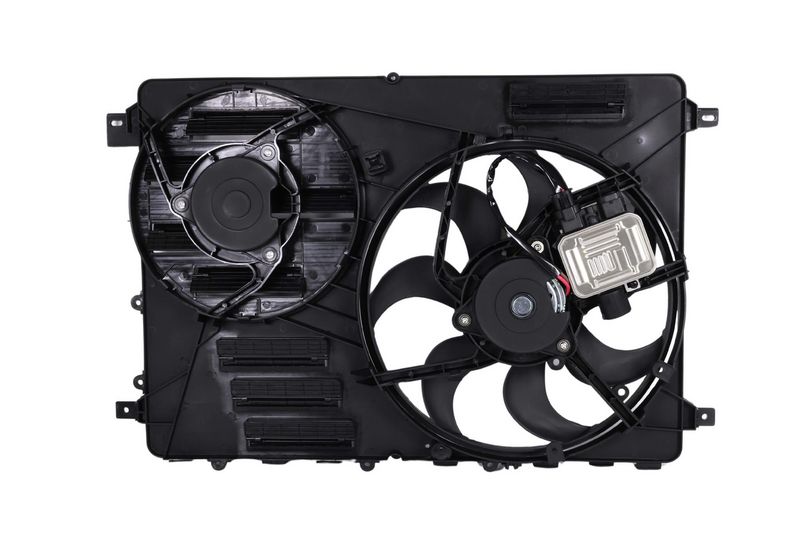 Ventilaator, mootorijahutus, KAMOKA 7740238