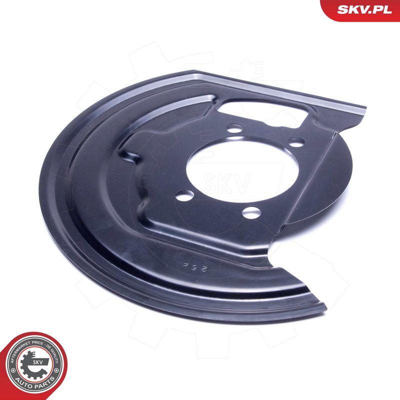 Plekk, piduriketas, ESEN SKV 57SKV145