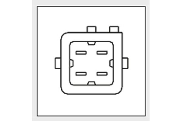 Kavo Parts ECT-5501 Sensor, coolant temperature