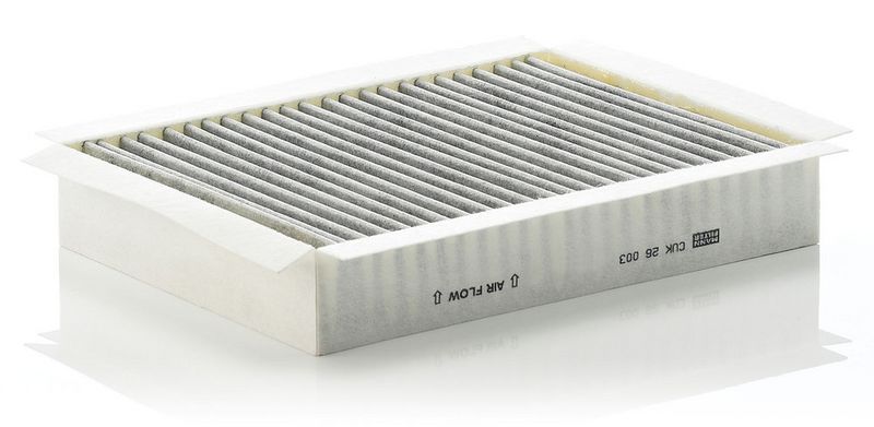 Filter, salongiõhk, MANN-FILTER CUK 26 003