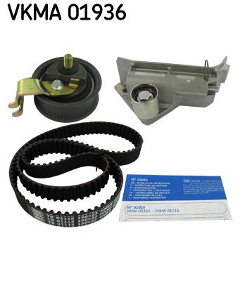 Комплект зубчастих ременів, Skf VKMA01936