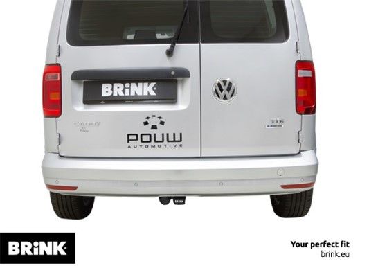 BRINK 577100 Priekabos kablys