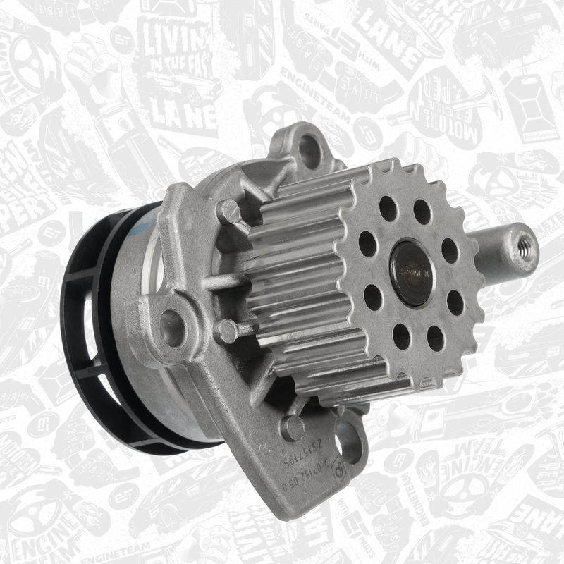 Product Image - Waterpomp, motorkoeling - PW0019 - ET ENGINETEAM