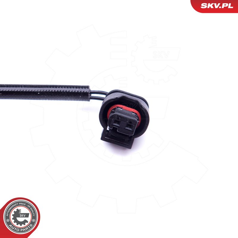 Andur, heitgaasitemperatuur, ESEN SKV 30SKV325