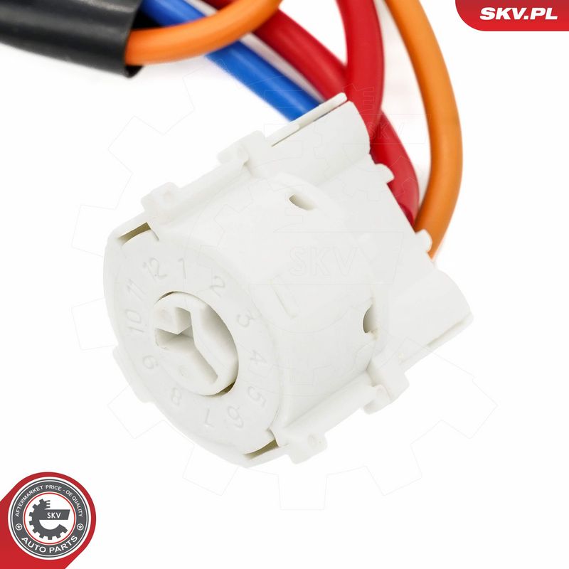 Süüte-, stardilüliti, ESEN SKV 65SKV044