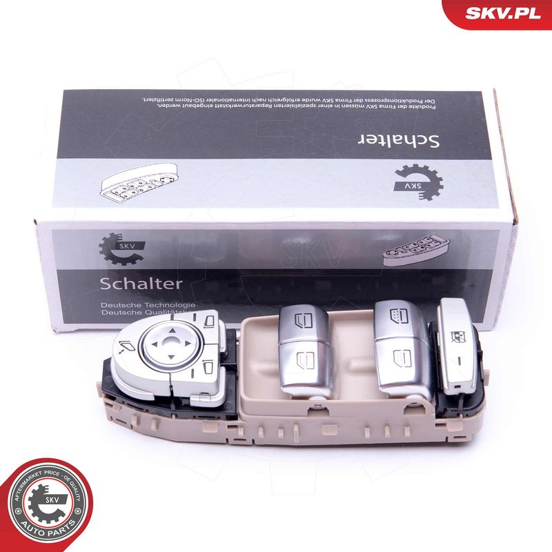 Lüliti, aknatõstuk, ESEN SKV 37SKV051