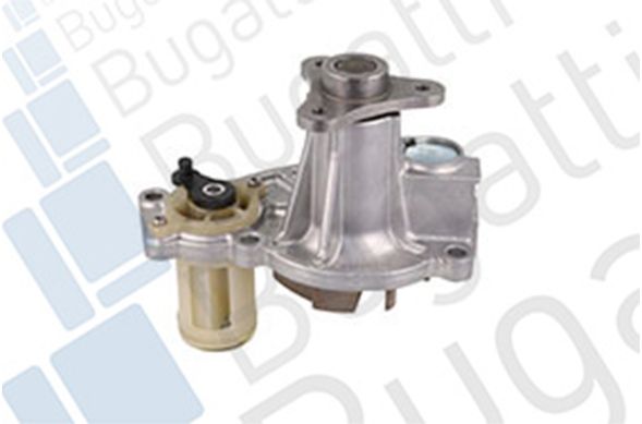 Bomba de agua, refrigeración del motor