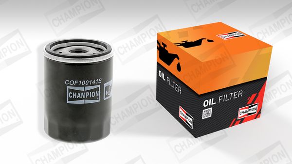 CHAMPION COF100141S Oil Filter