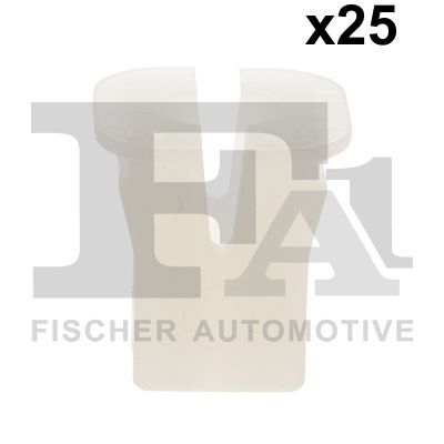 FA1 Patent, dísz-/védőléc 12-60001.25